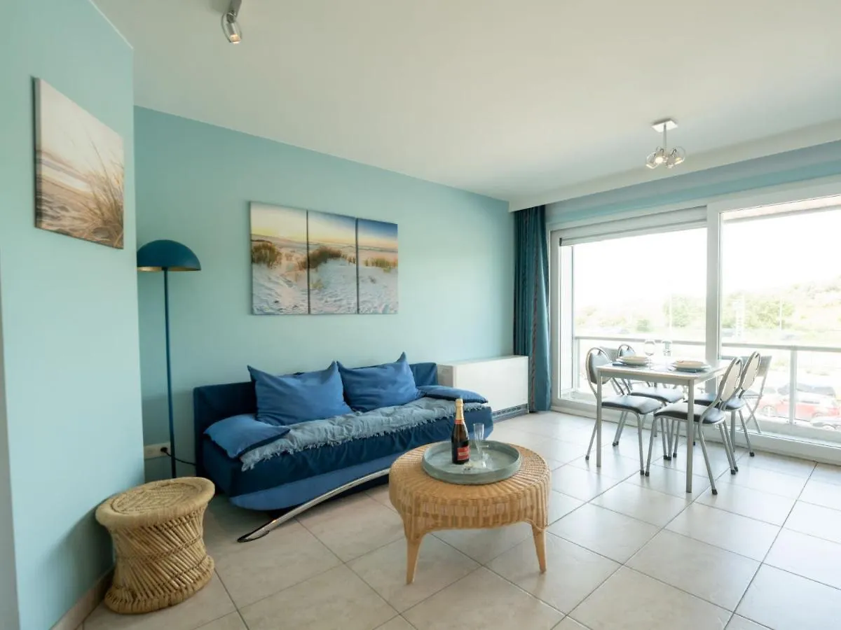 Studio Residentie Lautrec-2 By Interhome Bredene