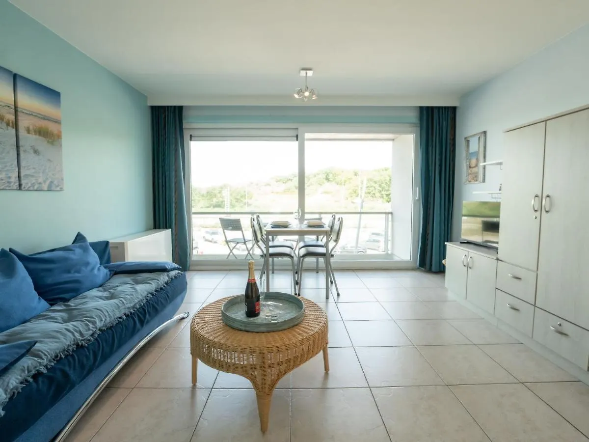 Studio Residentie Lautrec-2 By Interhome Bredene