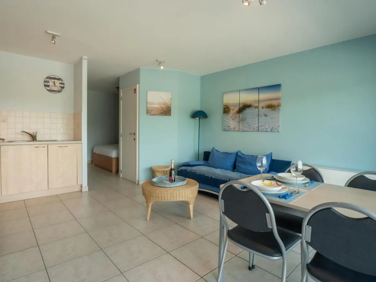Apartment Studio Residentie Lautrec-2 By Interhome Bredene