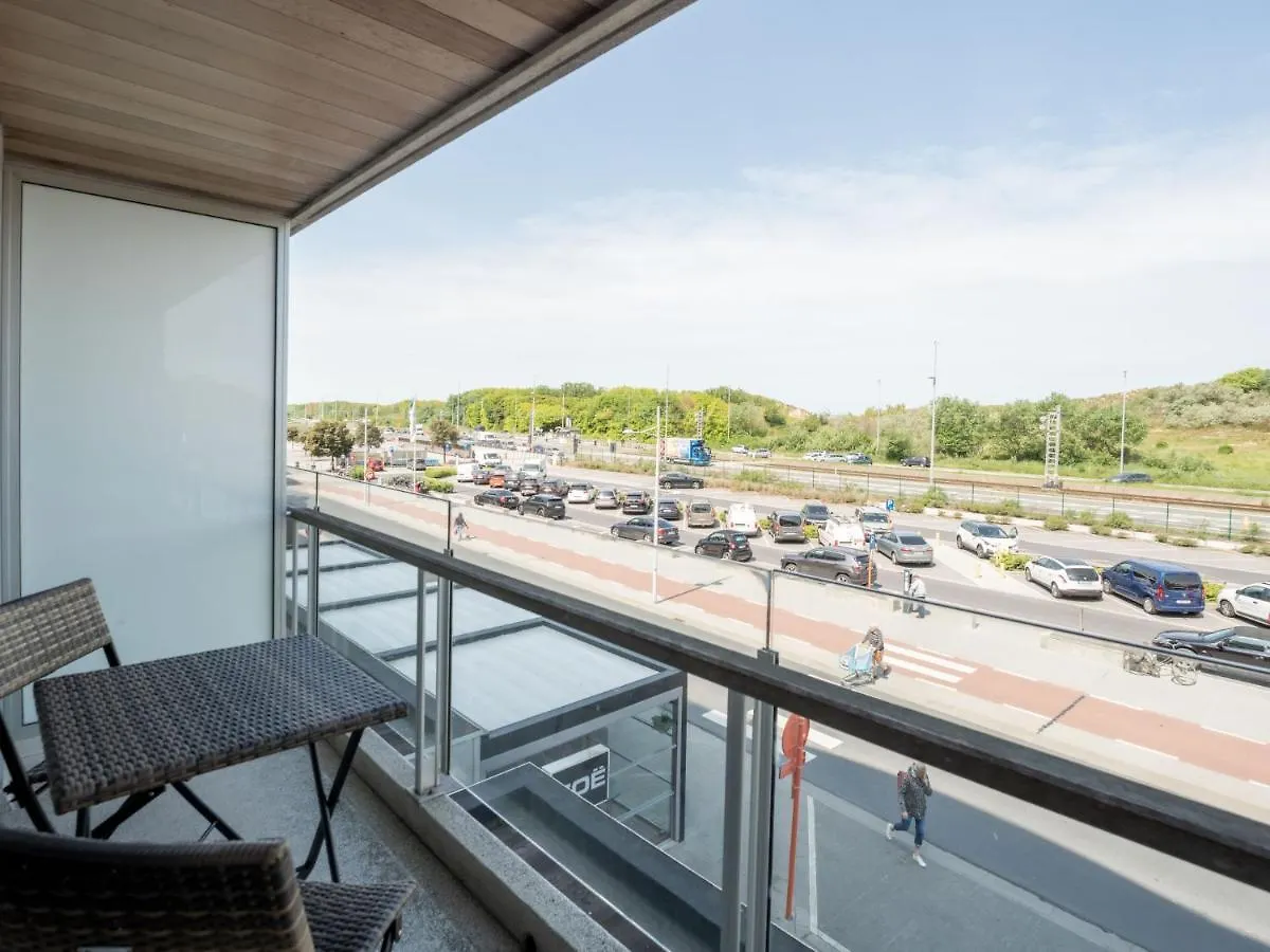 Apartment Studio Residentie Lautrec-2 By Interhome Bredene