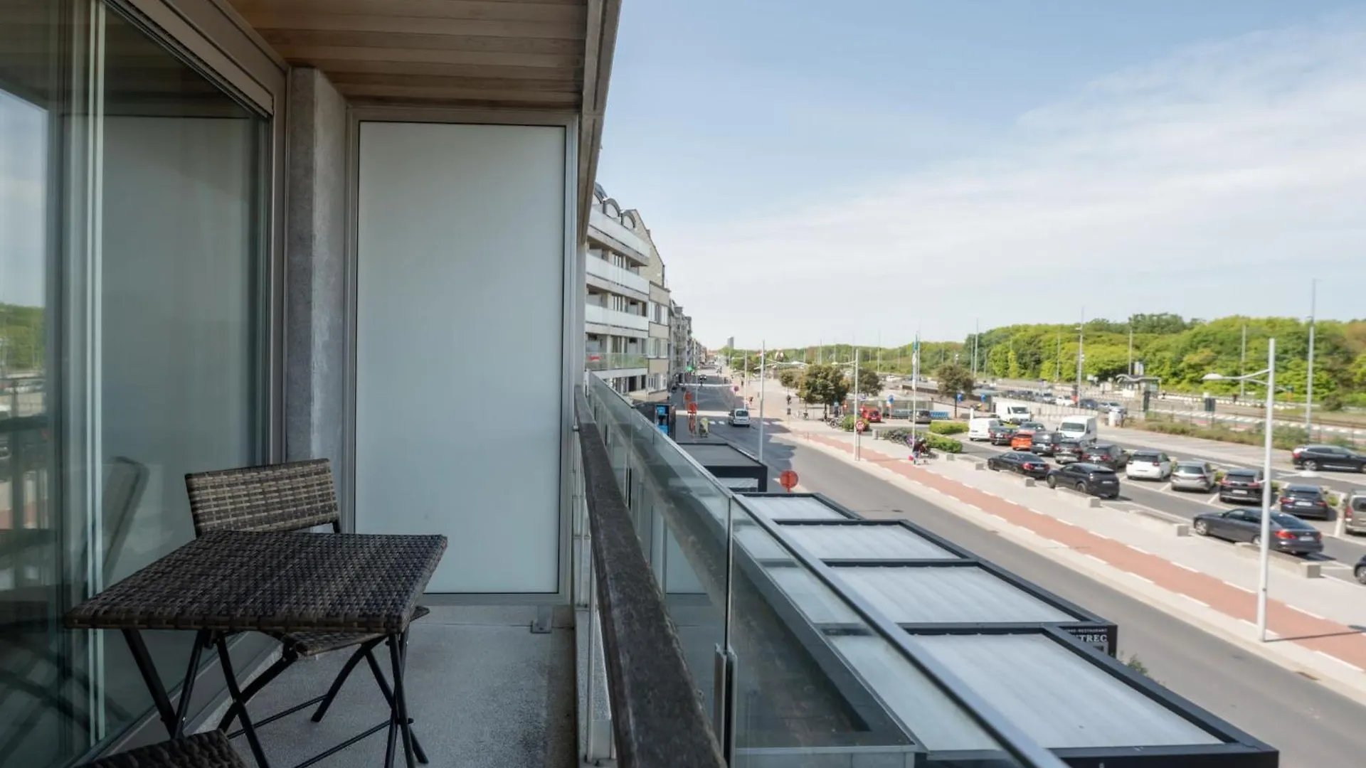 Studio Residentie Lautrec-2 By Interhome Bredene Belgien