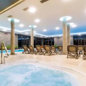 Morze Basen Kryty Apartment Kolberg