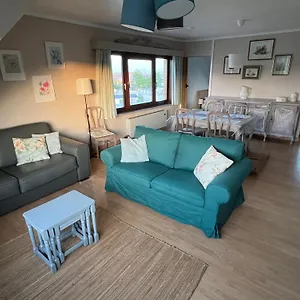 Marie-therese Apartment Bredene