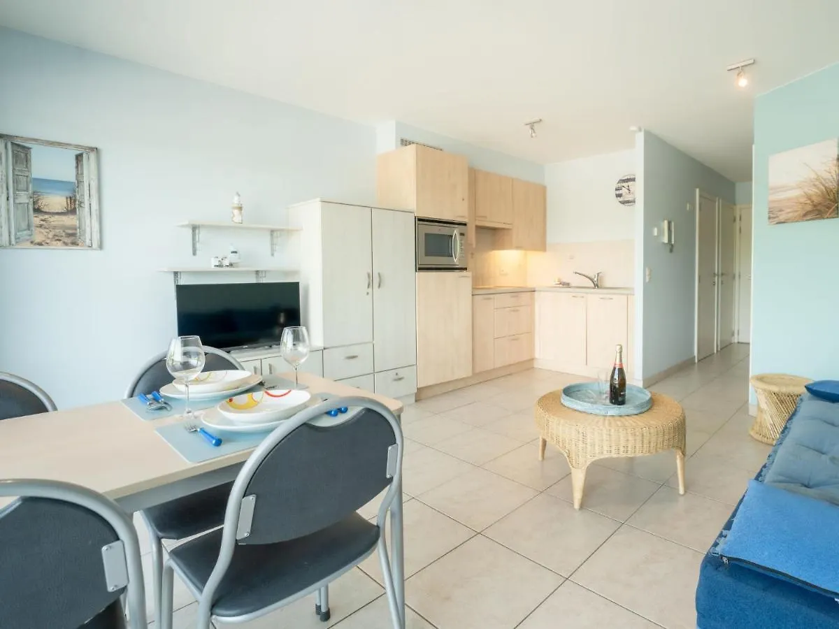 Studio Residentie Lautrec-2 By Interhome Bredene