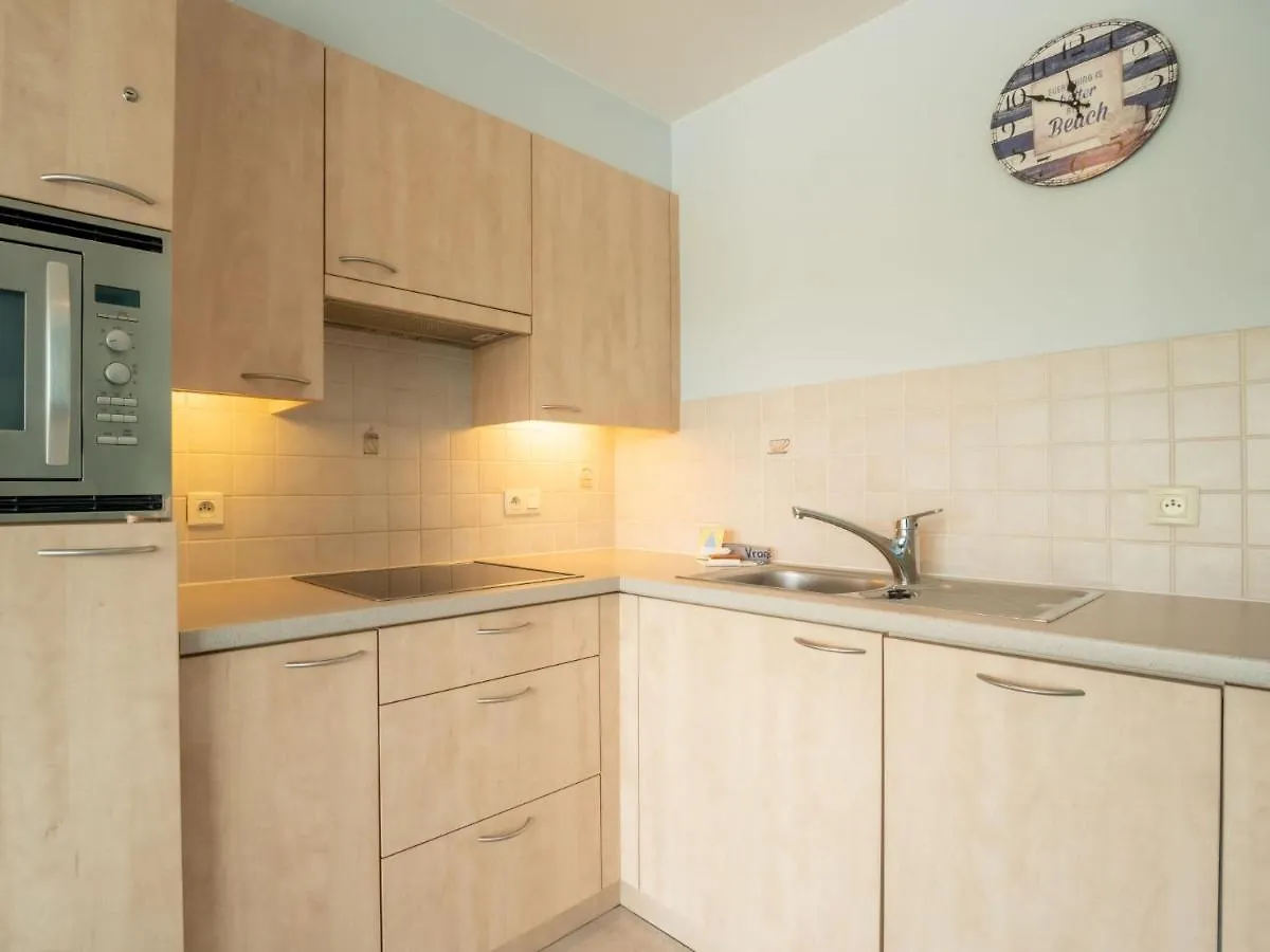 Apartment Studio Residentie Lautrec-2 By Interhome Bredene