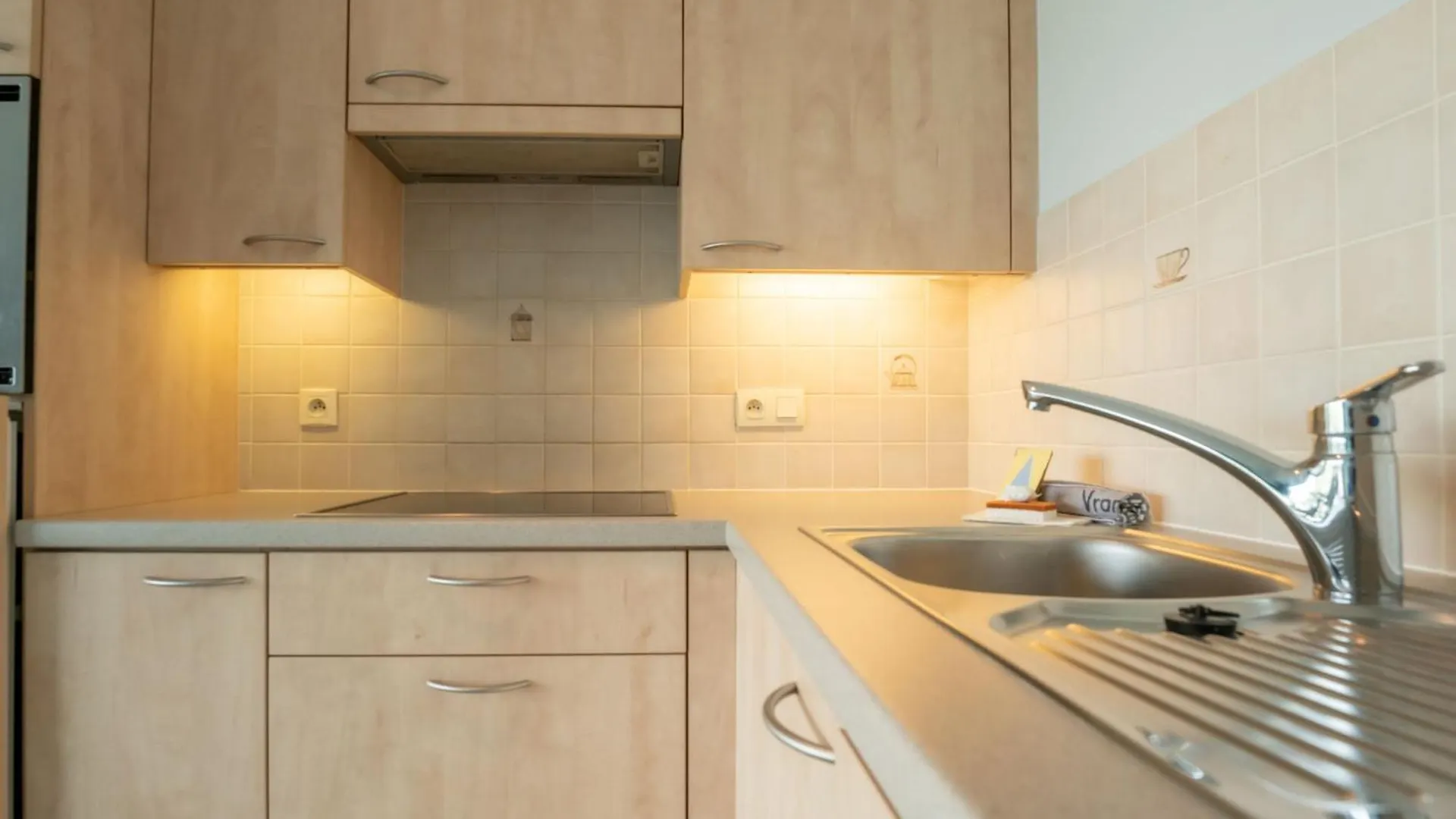 Studio Residentie Lautrec-2 By Interhome Bredene Belgium